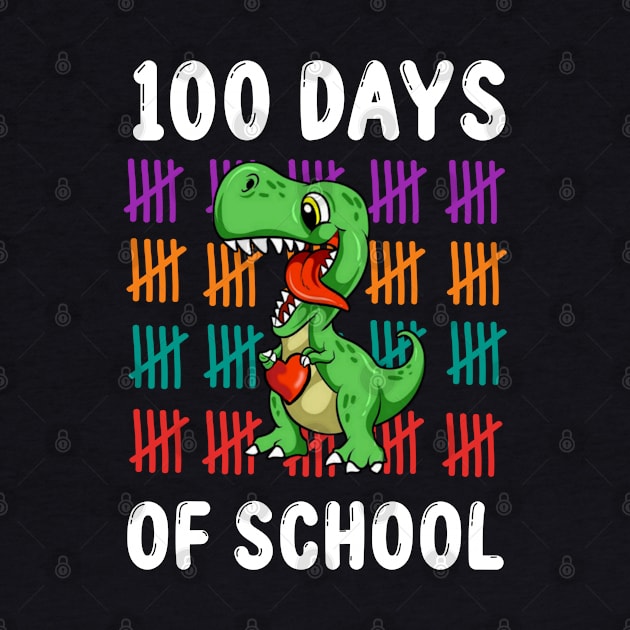 100 days of school by  Memosh Everything 